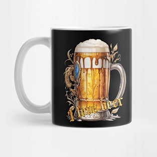 Mug Beers - I love beer Mug